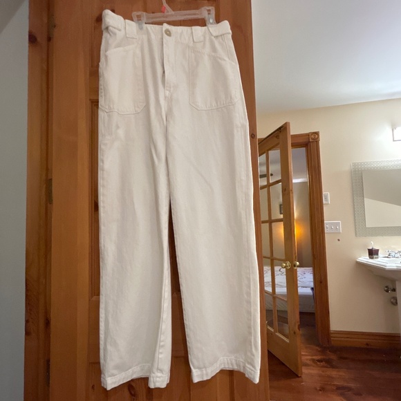 Mother Denim Elbow Grease Flood Size 28 - Picture 2 of 5